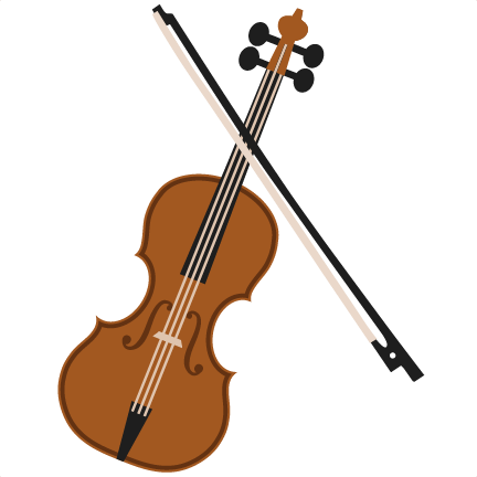 Clip art violin