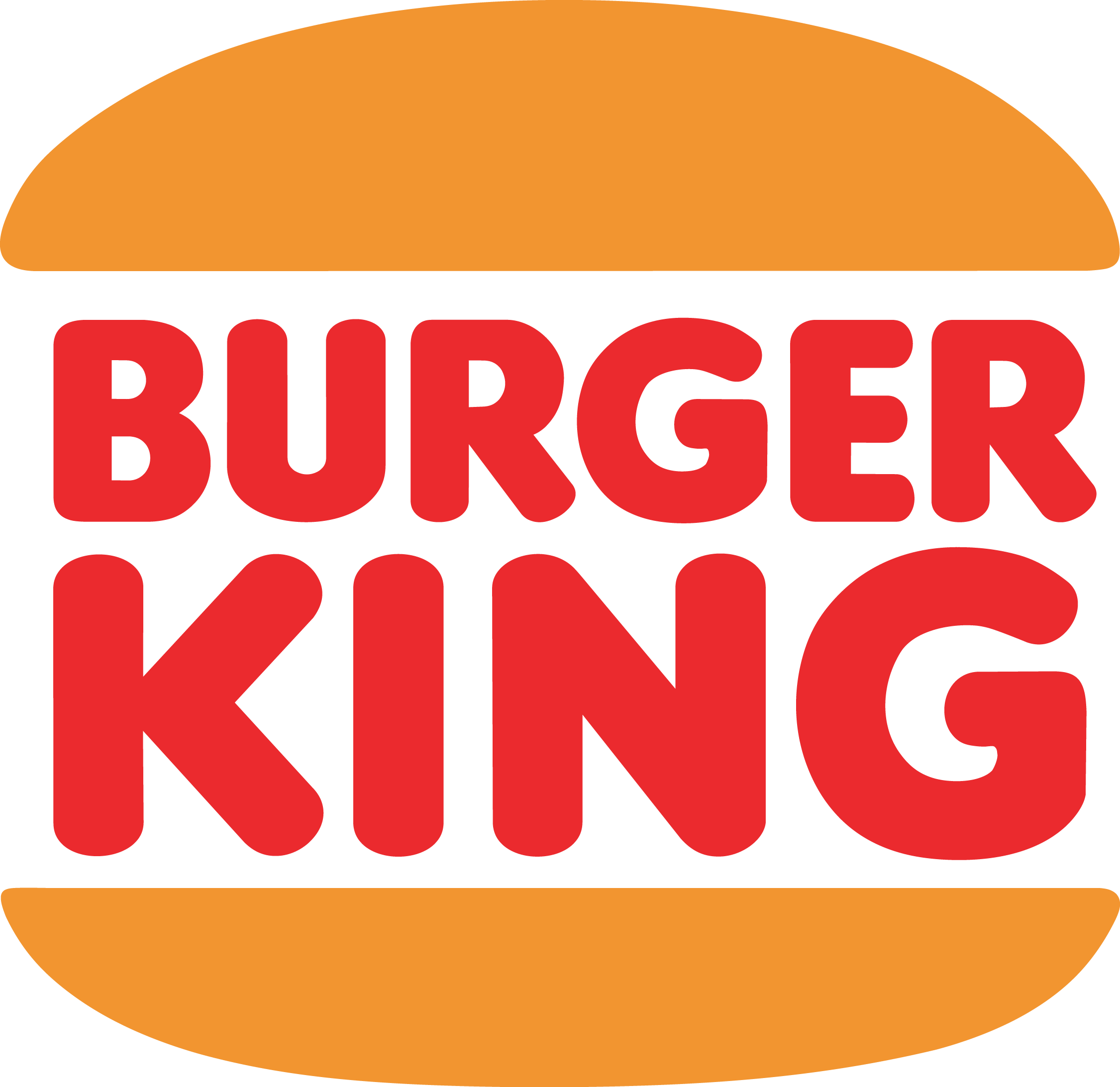 Logos, Burgers and King