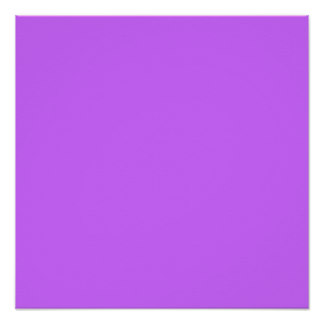 Purple Lilac Lavender Colors Posters | Zazzle