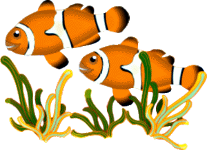 Free Fish Clipart, Tropical Fish, Star Fish, Cartoon Fish Clip Art