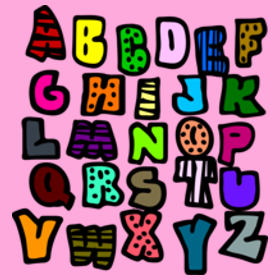 Animated Alphabet Letters - ClipArt Best