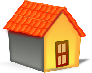 Roof Of House Clipart