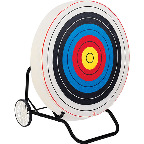 Bow And Arrow Target - ClipArt Best