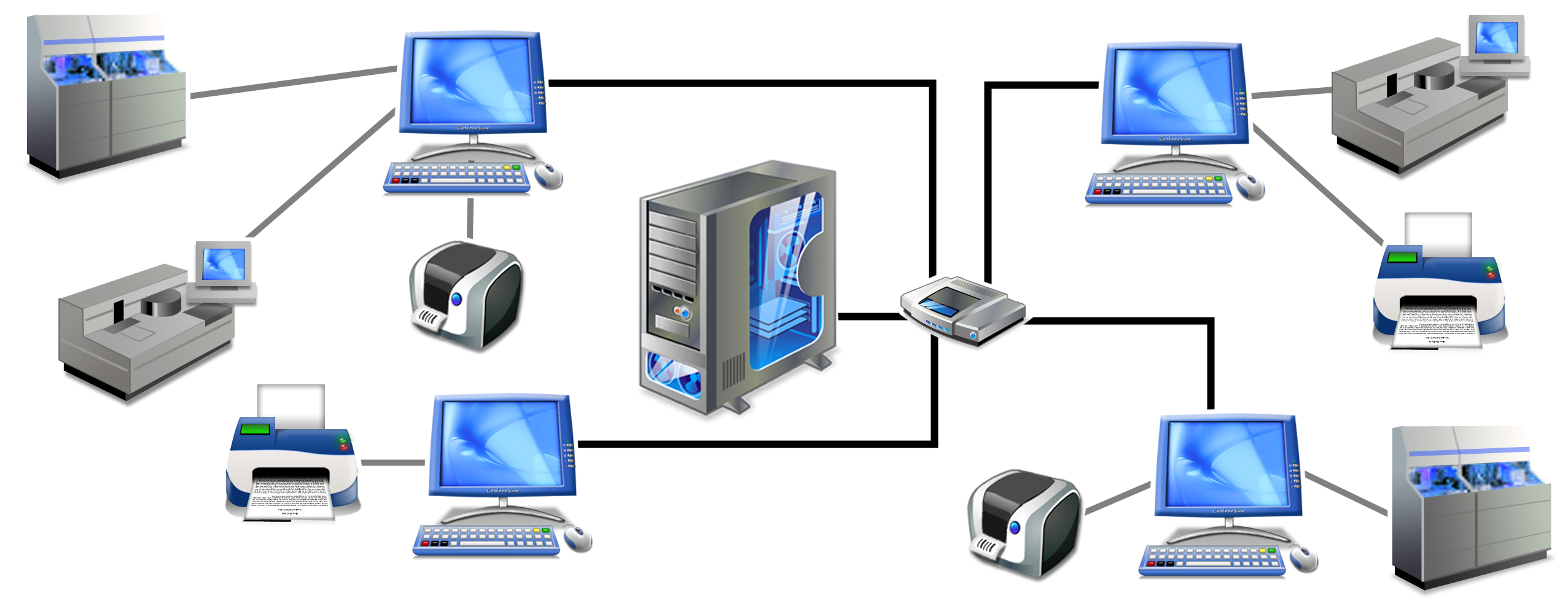 computer networks clipart - photo #24