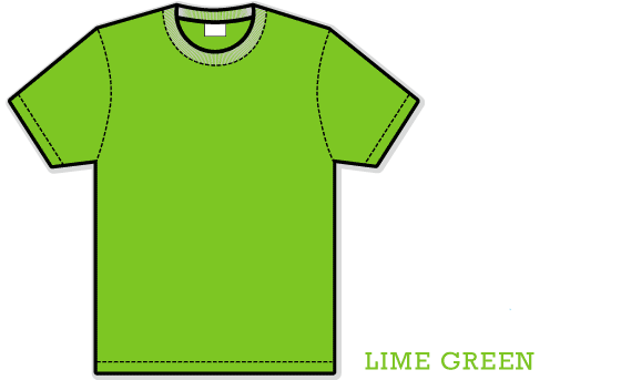green t shirt clipart - photo #39