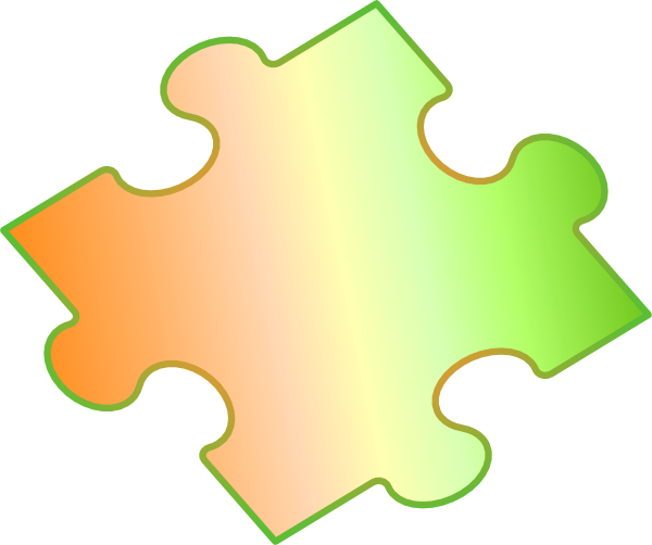 942 views Puzzle Pieces Clip Art Vector Online Royalty Free Cake on ...