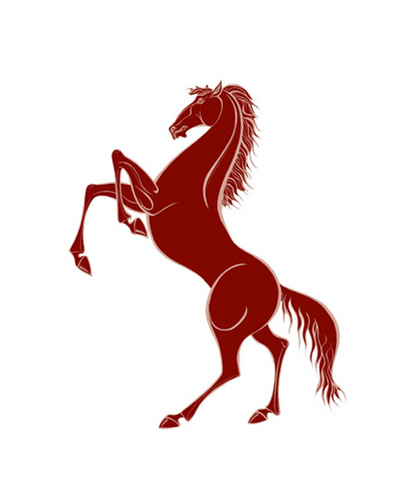 horse logo clip art free - photo #23