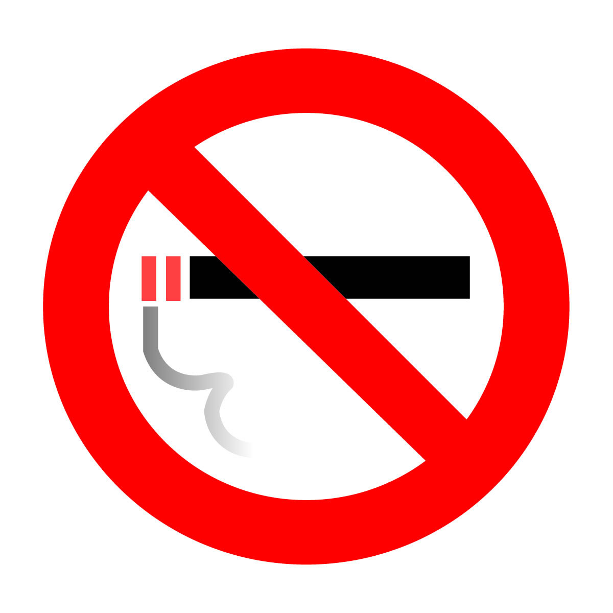 clip art for no smoking - photo #44