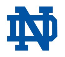 Notre Dame Football Logo - Download 1,000 Logos (Page 1)