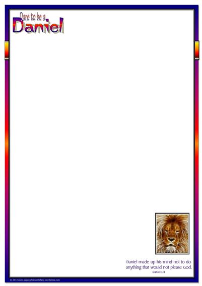 borders / frames | Paper Gifts for Estefany