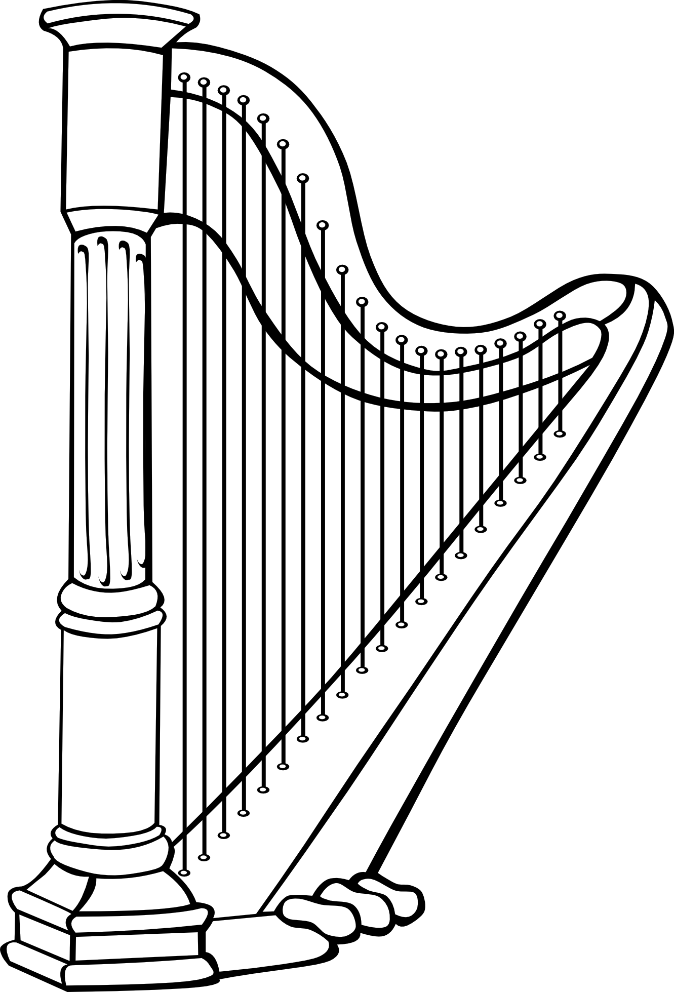 Gerald G Harp SVG