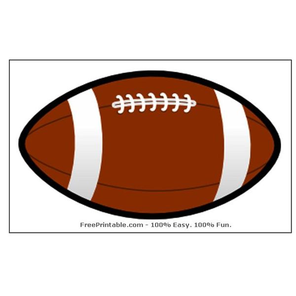 clipart football ticket - photo #25