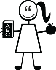 Stick Figure Woman - ClipArt Best