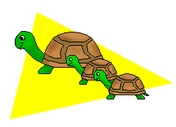 Turtle Clip Art - Free Turtle Clip Art - Three Turtles - Clip Art ...