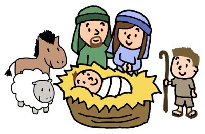 deviantART: More Like Christmas Nativity Scene by