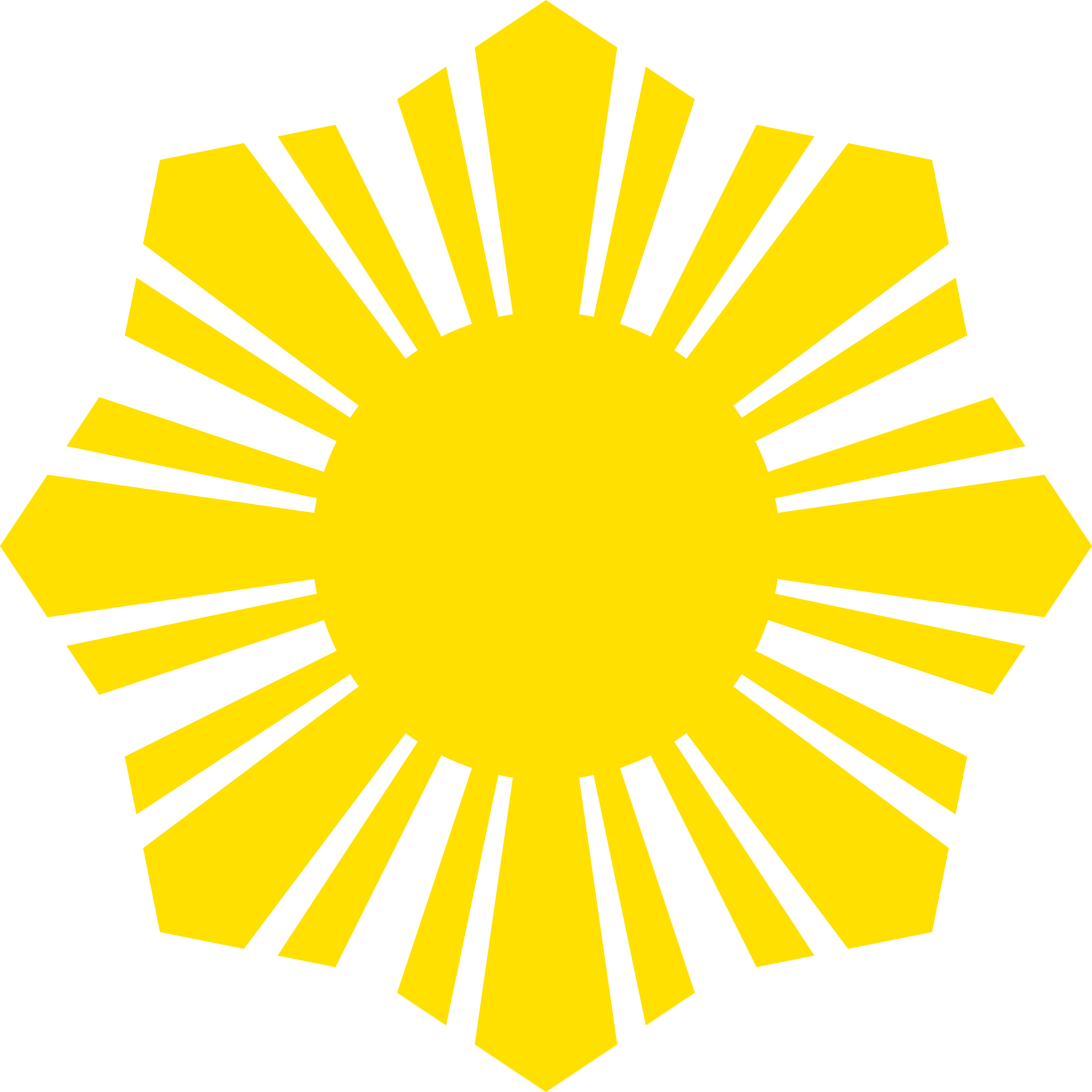 Bleach Dye Magandang Araw Beautiful Day Philippine Sun Logo