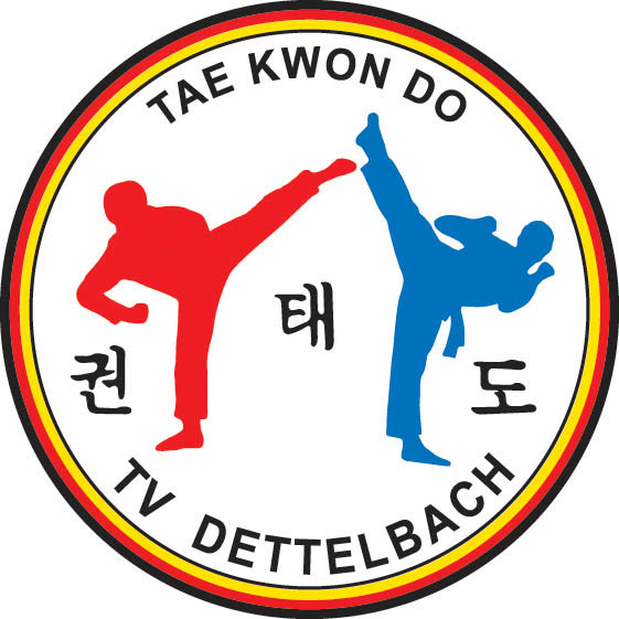 Taekwondo Logo - TV Dettelbach
