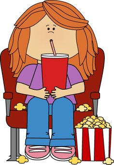 Clip Art-Movies | Clip Art, Graphics and Director's Chair
