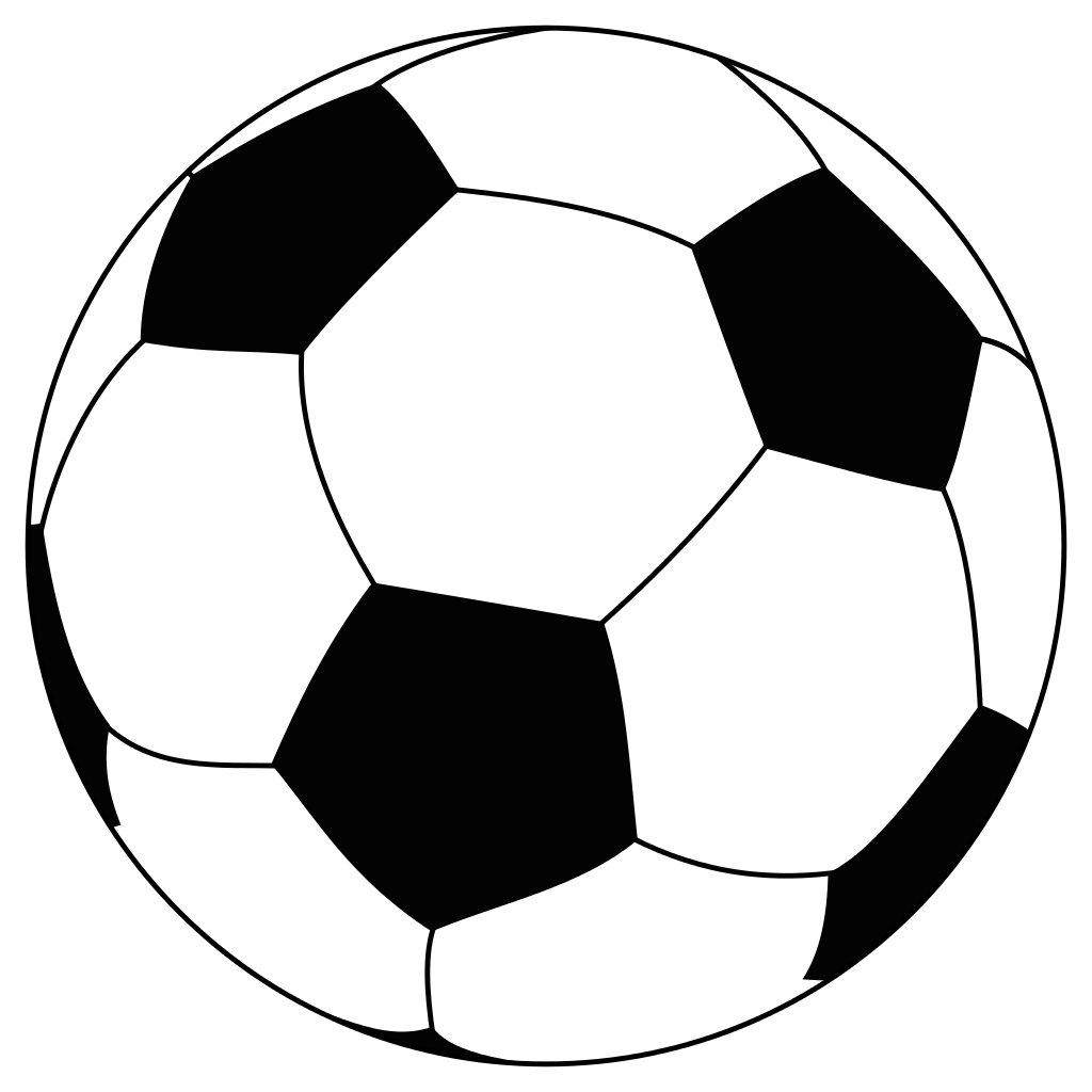 Soccer Ball Drawing - ClipArt Best