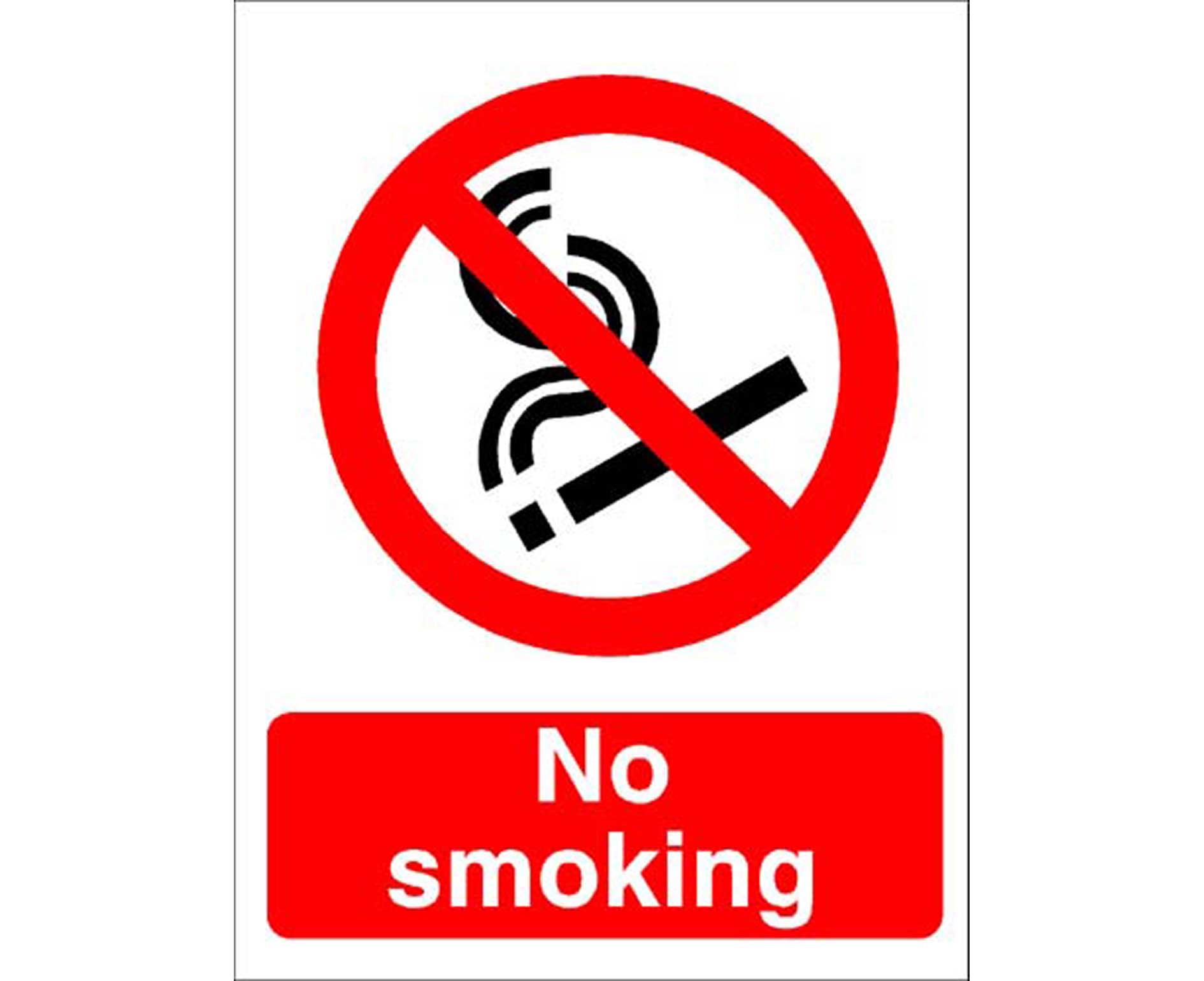 No Smoking Circle Transparent