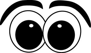 Googly Eyes Clipart - Free Clipart Images