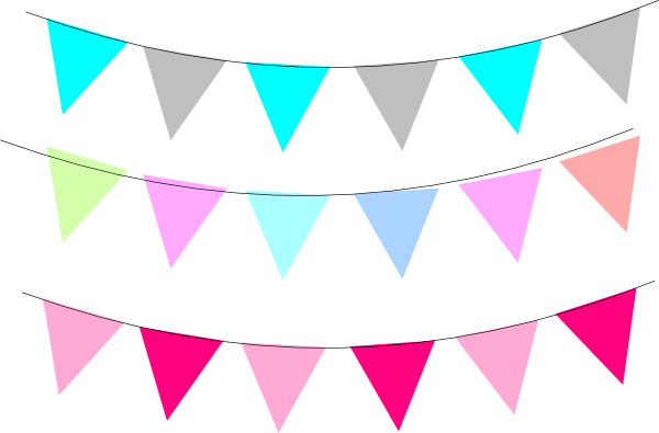 Triangle Banner Png - Free Clipart Images