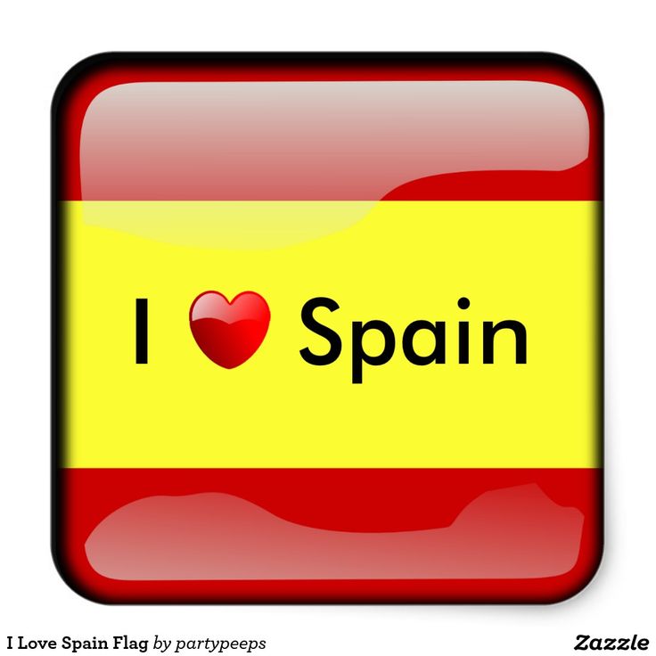 Spain Flag | Haiti Flag, Spain and ...