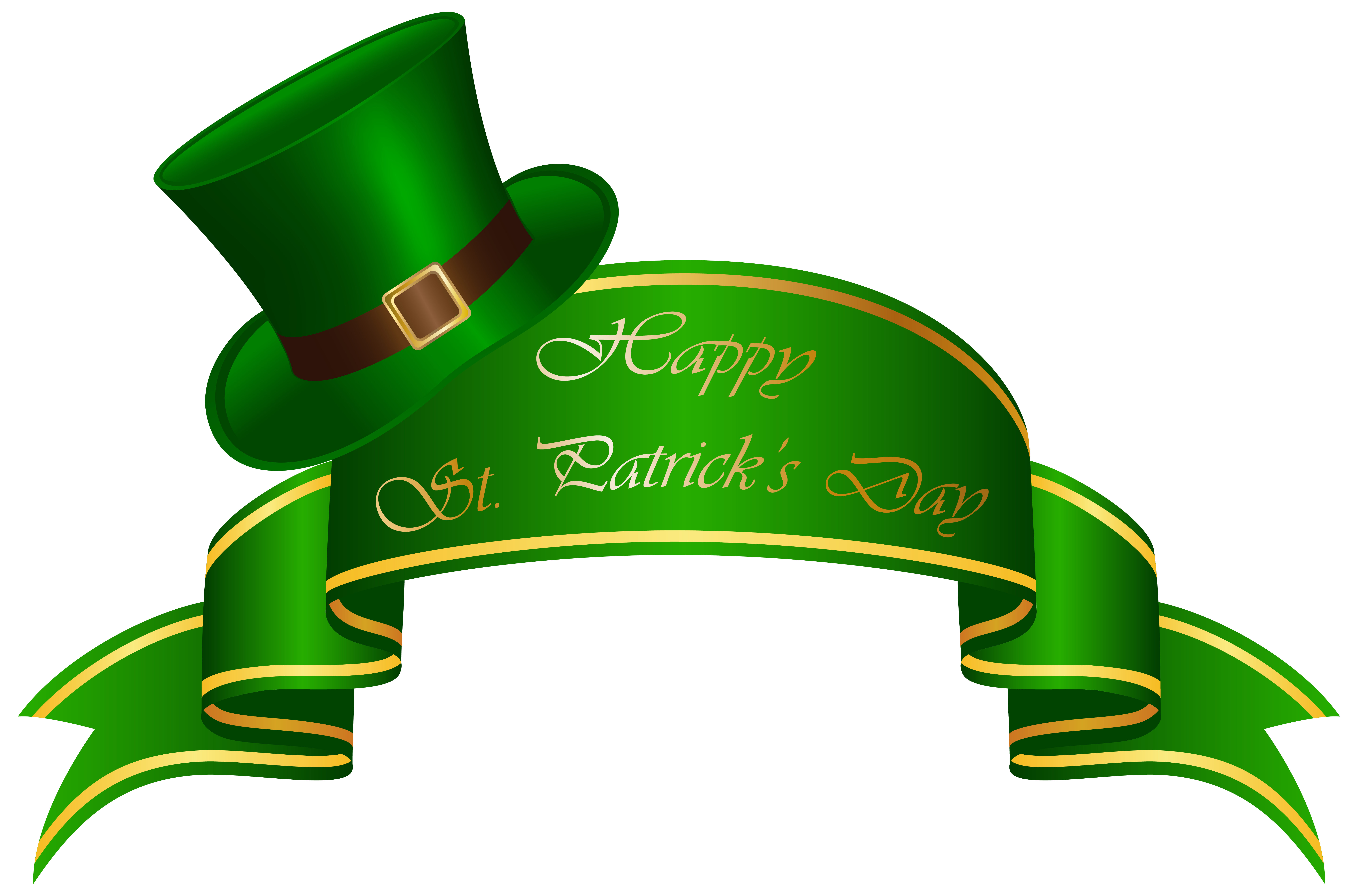 Free Printable St Patricks Day Clipart