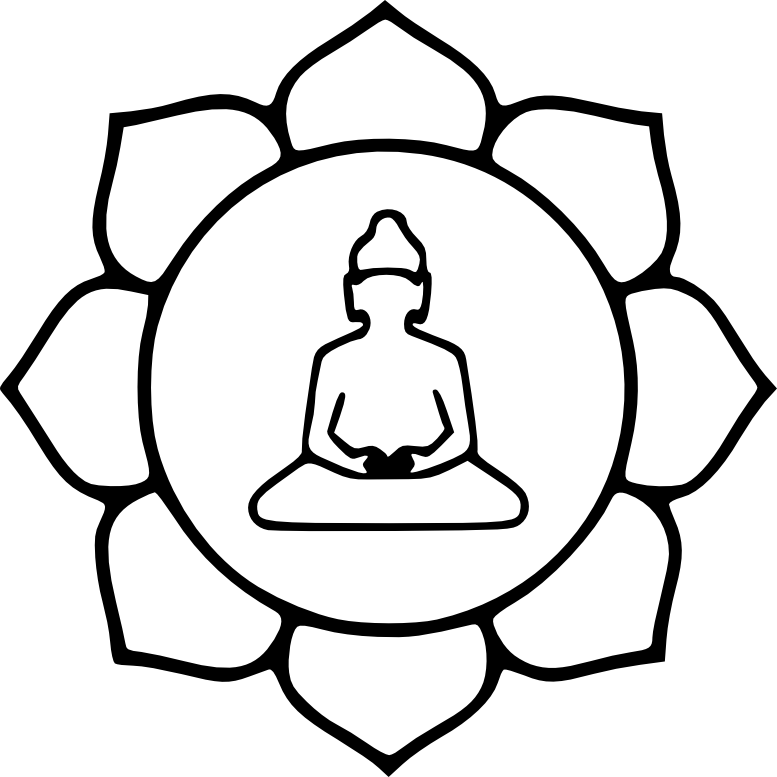 Buddha Coloring Pages - AZ Coloring Pages