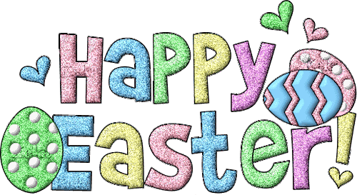 20 Great Animated Easter Gif Greetings - Best Animations