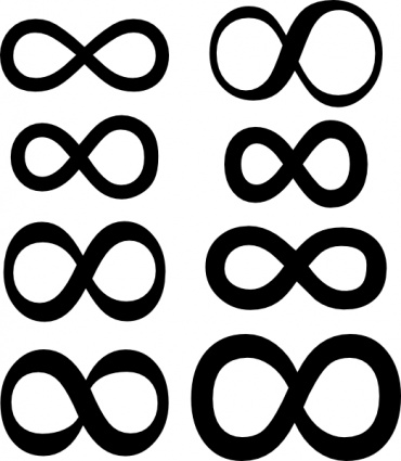 Infinity Symbol clip art - Download free Other vectors