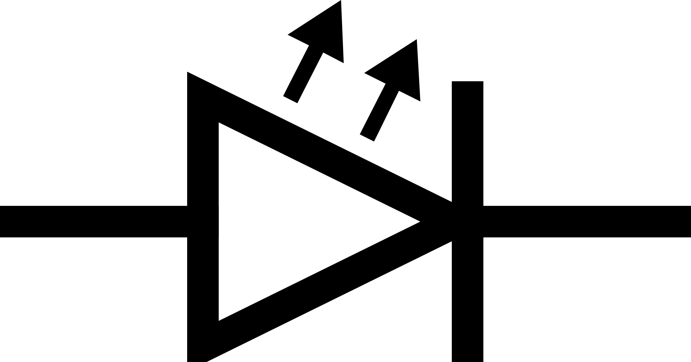 Led Circuit Diagram Symbol & Leds Electronzap