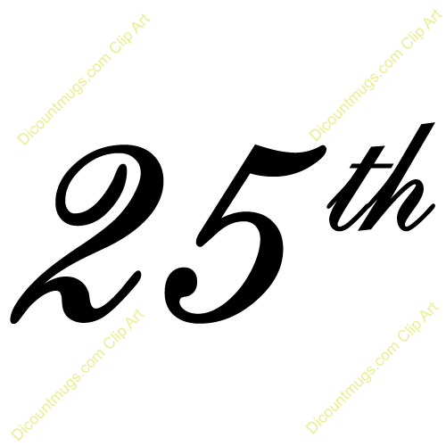 clipart 5 year anniversary - photo #45