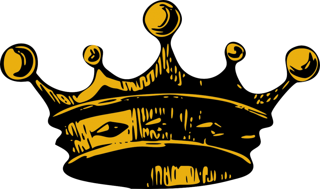 Clip Art Crown - Tumundografico