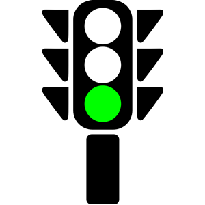 Clip Art Traffic Green Light - ClipArt Best