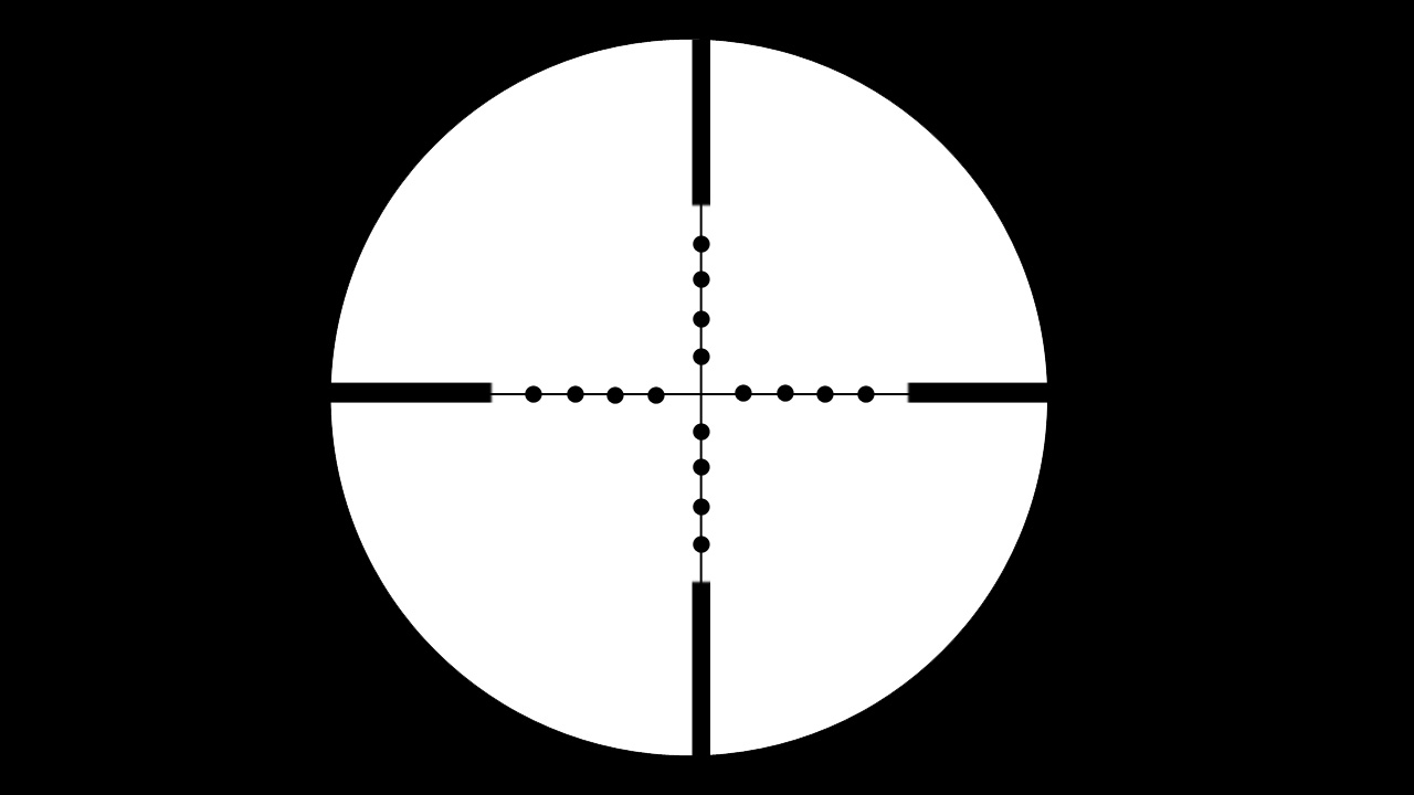 Images For > Sniper Scope Crosshairs