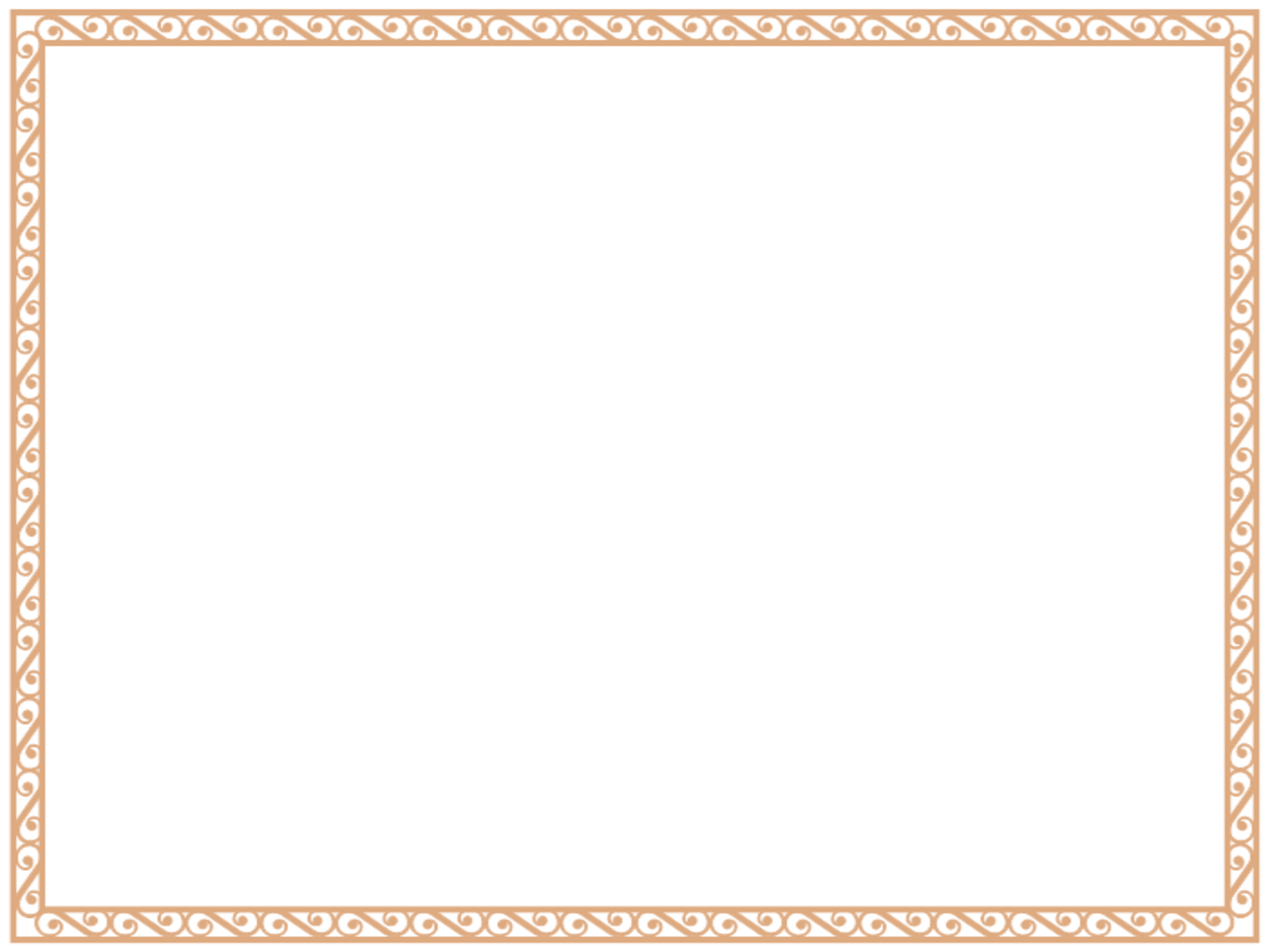 certificate clipart borders frames - photo #20