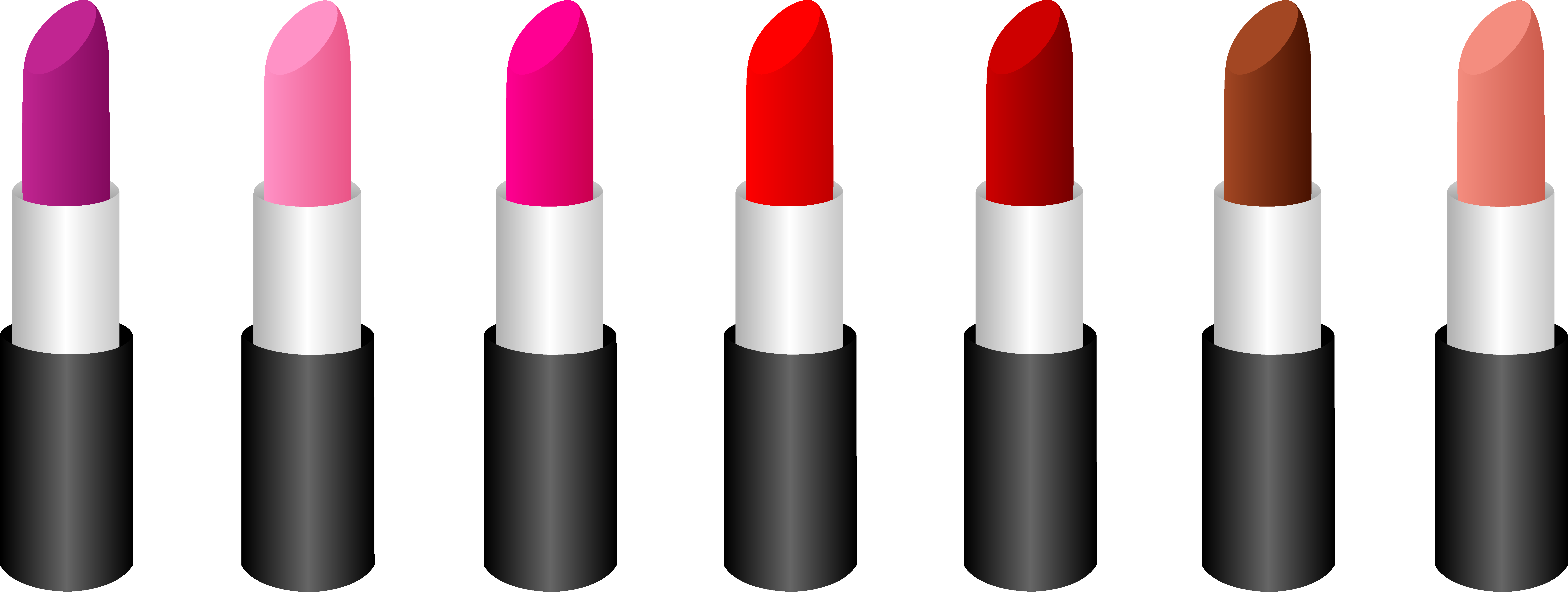 Lipstick Clipart