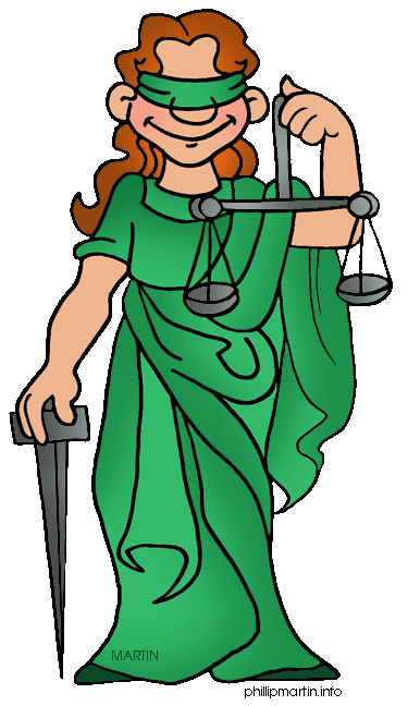 Free clipart criminal justice