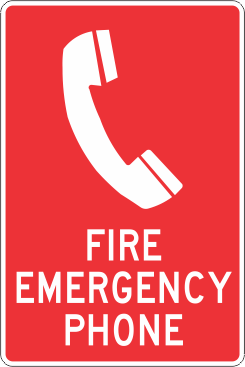 Safety Signs - Fire Safety Signs: Sunny Signs Perth Western Australia