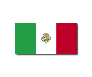 Mexican Flag Symbol | Mexico ***