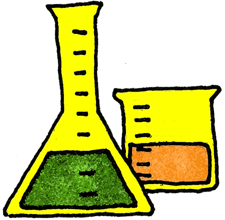 Volume Science Clipart