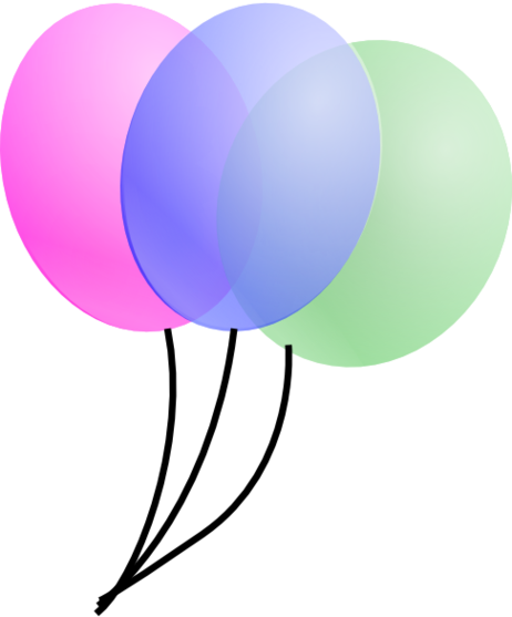 Balon Clipart Clipart - Free to use Clip Art Resource