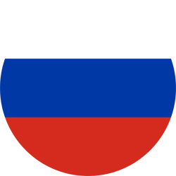 Russia flag clipart - country flags