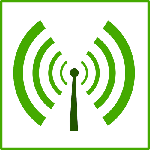 273 free wifi signal vector | Public domain vectors