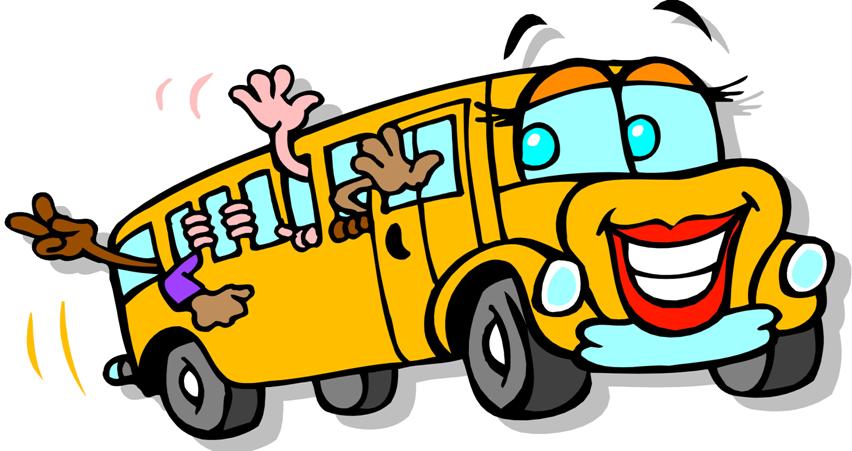 School Bus Clipart - 71 cliparts