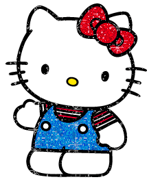 Hello Kitty Wallpaper Glitter - ClipArt Best