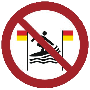 Flags and Signs - SLS Beachsafe
