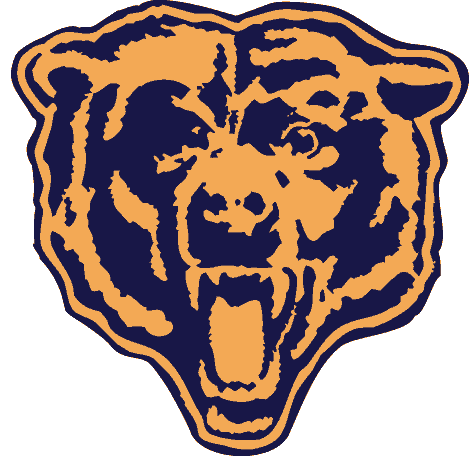 Chicago Bears Logos – NFL | FindThatLogo.com