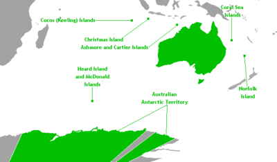 States and territories of Australia - Simple English Wikipedia ...